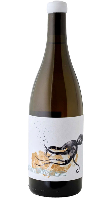 Strade Bianche Wines Formiche Ansonica Costa dell-Argentario wine bottle