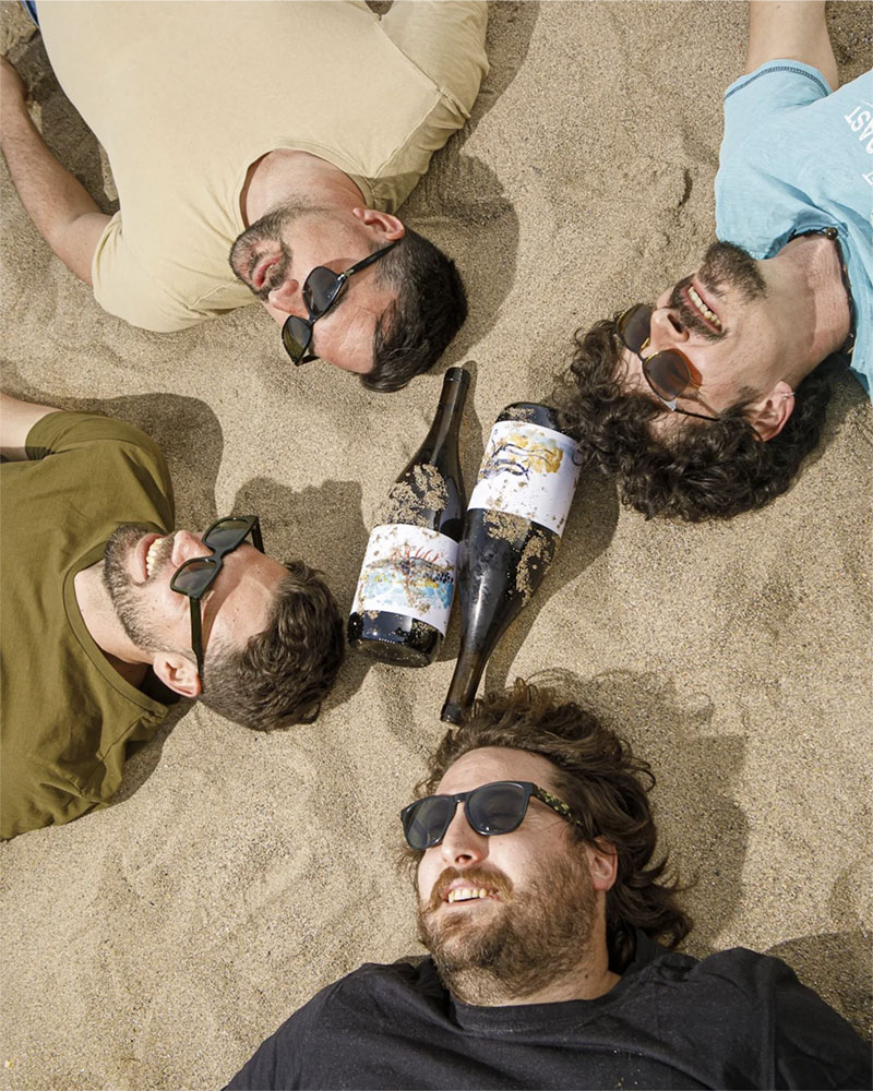 Strade Bianche Wines producer Formiche winemakers