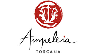 Strade Bianche Wines producer Ampeleia logo