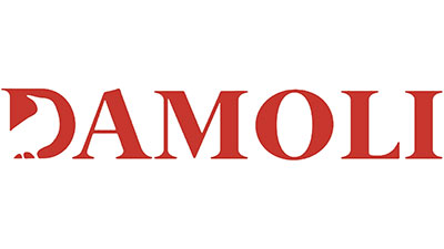 Strade Bianche Wines producer Damoli logo