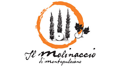 Strade Bianche Wines producer Il Molinaccio logo