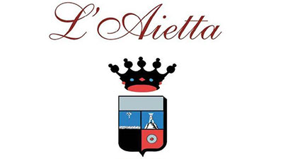 Strade Bianche Wines producer L'Aietta logo