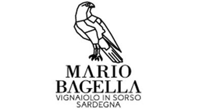 Strade Bianche Wines producer Mario Bagella logo