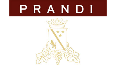 Strade Bianche Wines producer Prandi logo