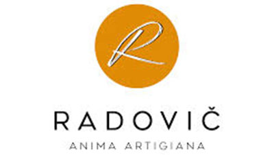 Strade Bianche Wines producer: Radovic logo
