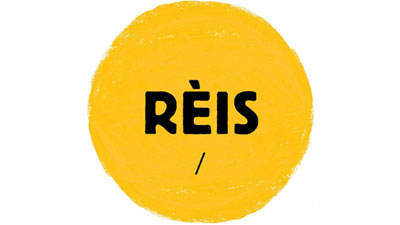 Strade Bianche Wines producer Rèis logo