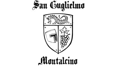 Strade Bianche Wines producer San Guglielmo logo